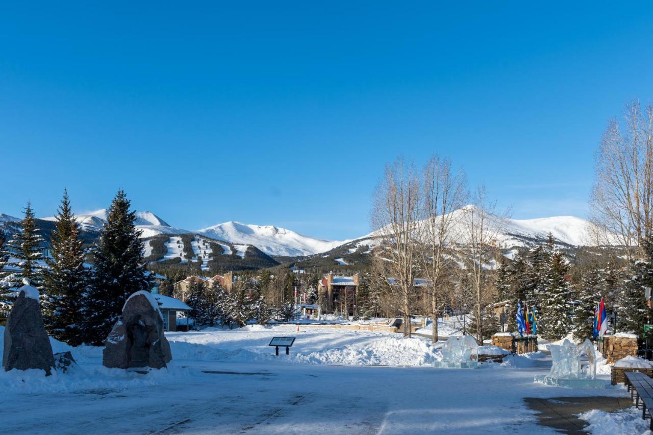 Mountain Valley Lodge Breckenridge Exterior foto